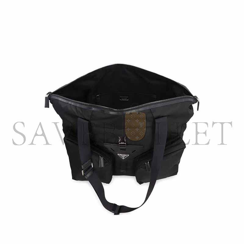 PRADA RE-NYLON TRAVEL BAG 2VC040 (45*29*25cm) 